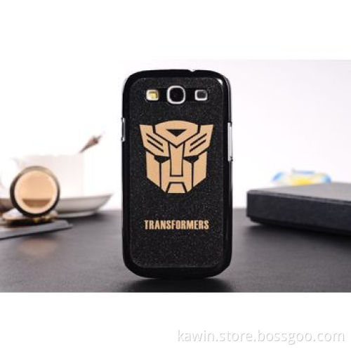Super Hero Case for Samsung Galaxy S3 X-man Ironman Superman Captain America